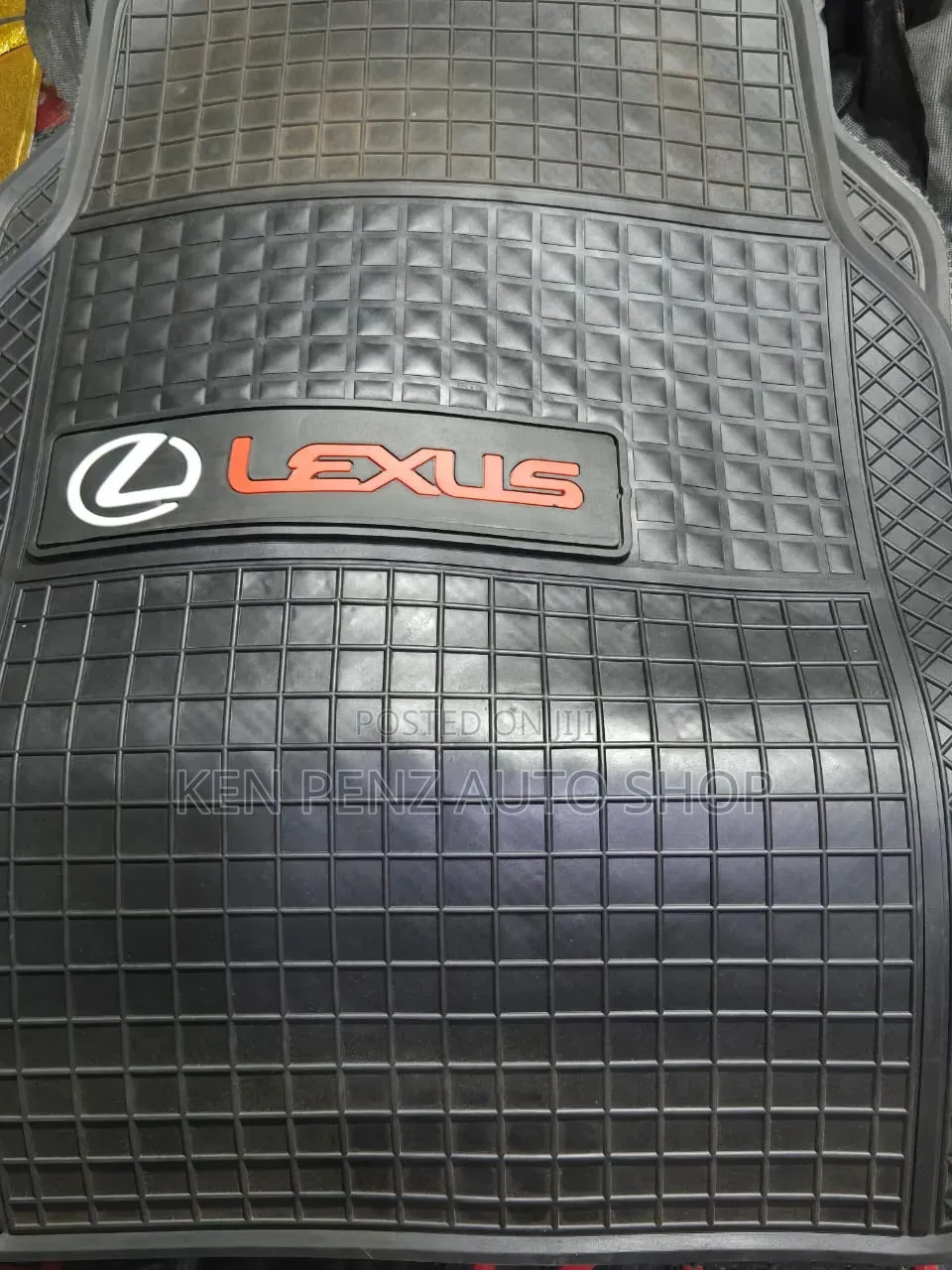 Lexus LX470,RX350 and Harrier Floor Mats and Carpets