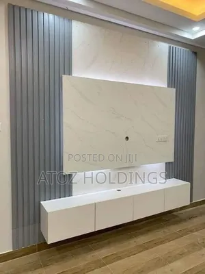 TV Stands/Flat Wall Unit TV Stands in Any Colour From 1,850,000/-