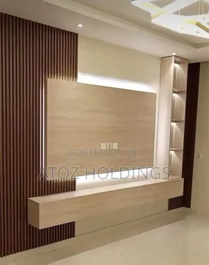 TV Stands/Flat Wall Unit TV Stands in Any Colour From 1,850,000/-