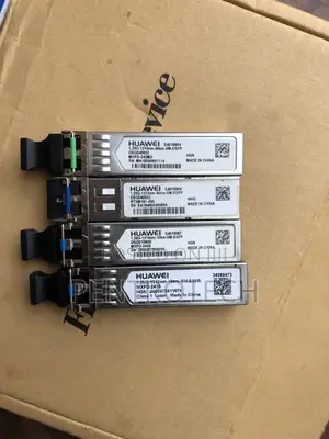 Huawei Long Range SFP Modules 10km 20km