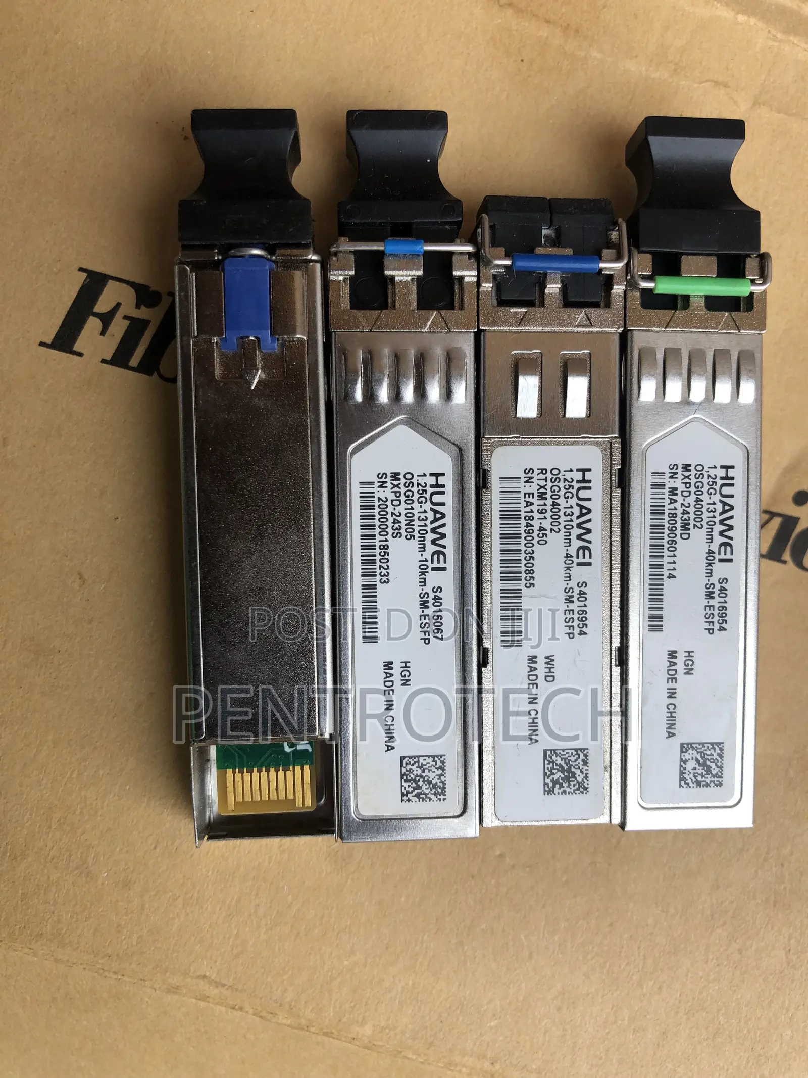 Huawei Long Range SFP Modules 10km 20km