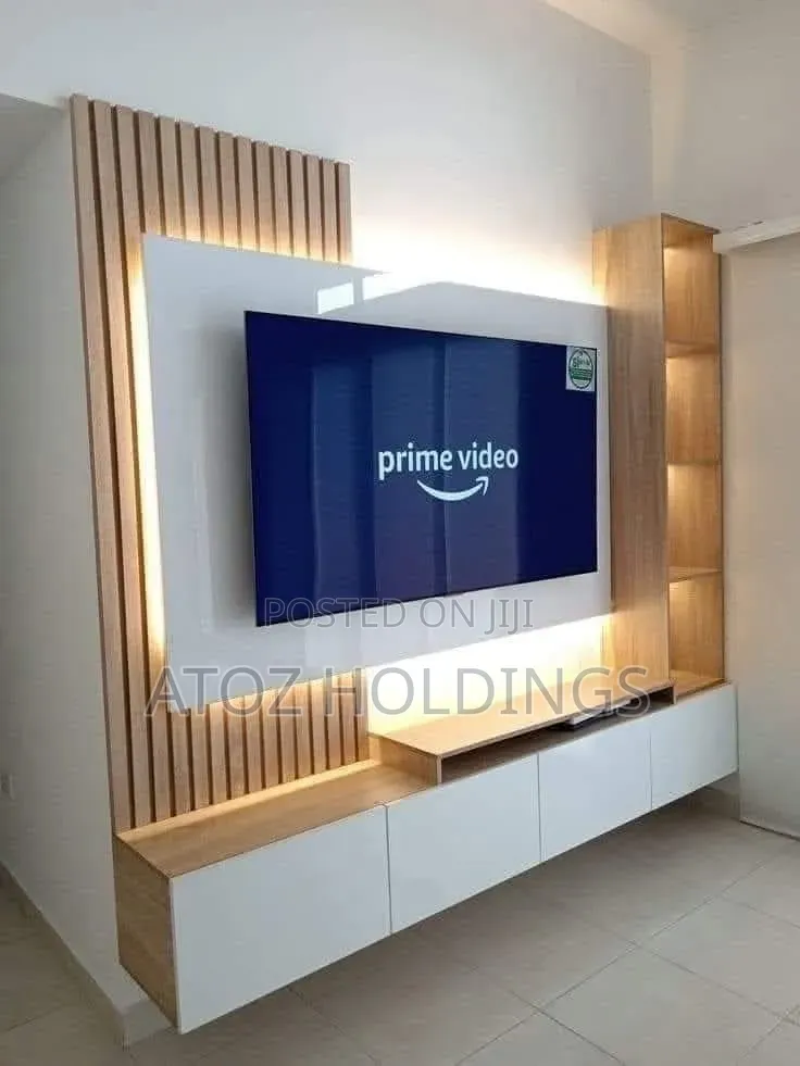TV Stands/Beautiful Wall Unit TV Stands in Any Colour From 1,700,000/-