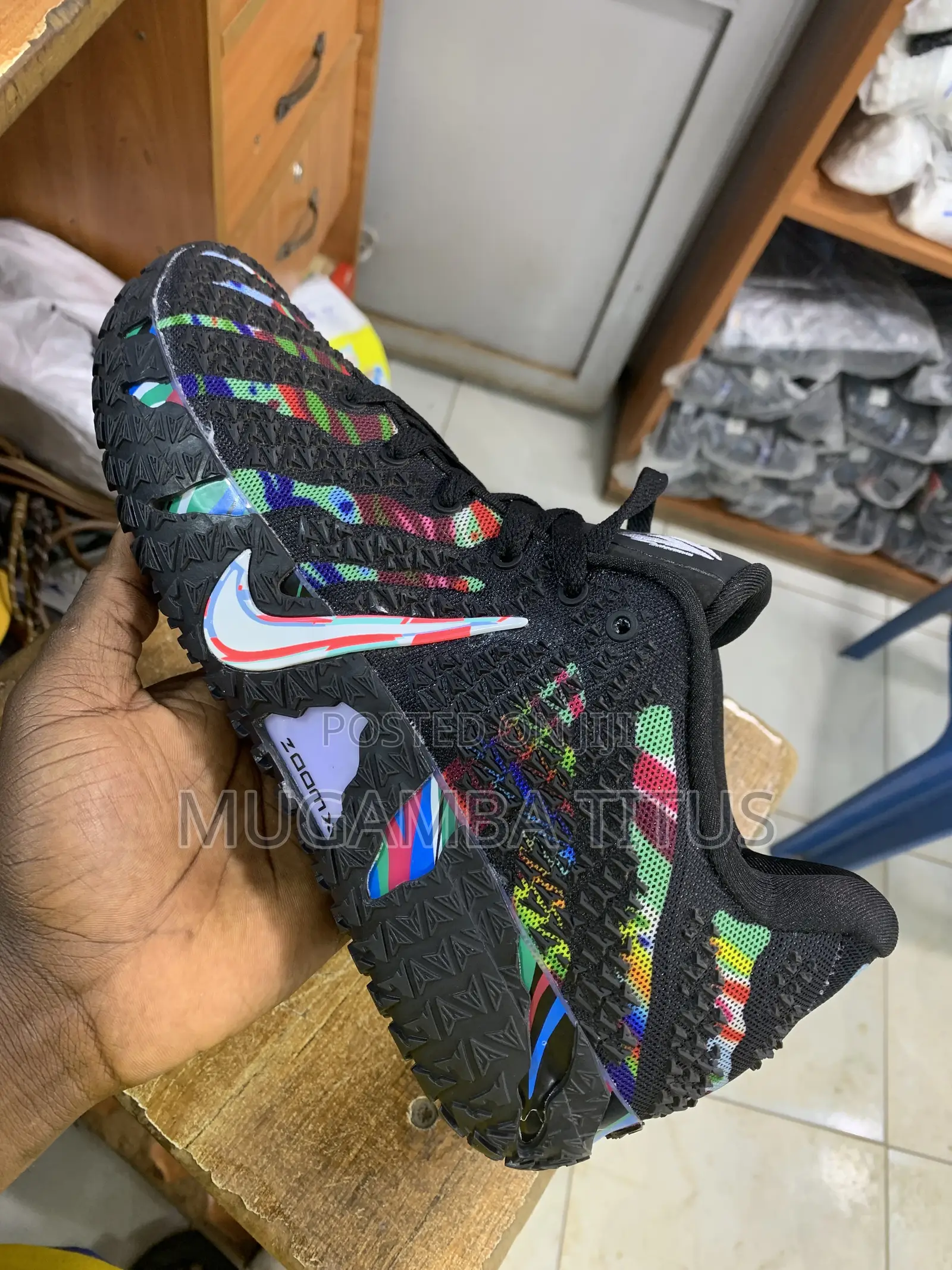 Nike Zoom X