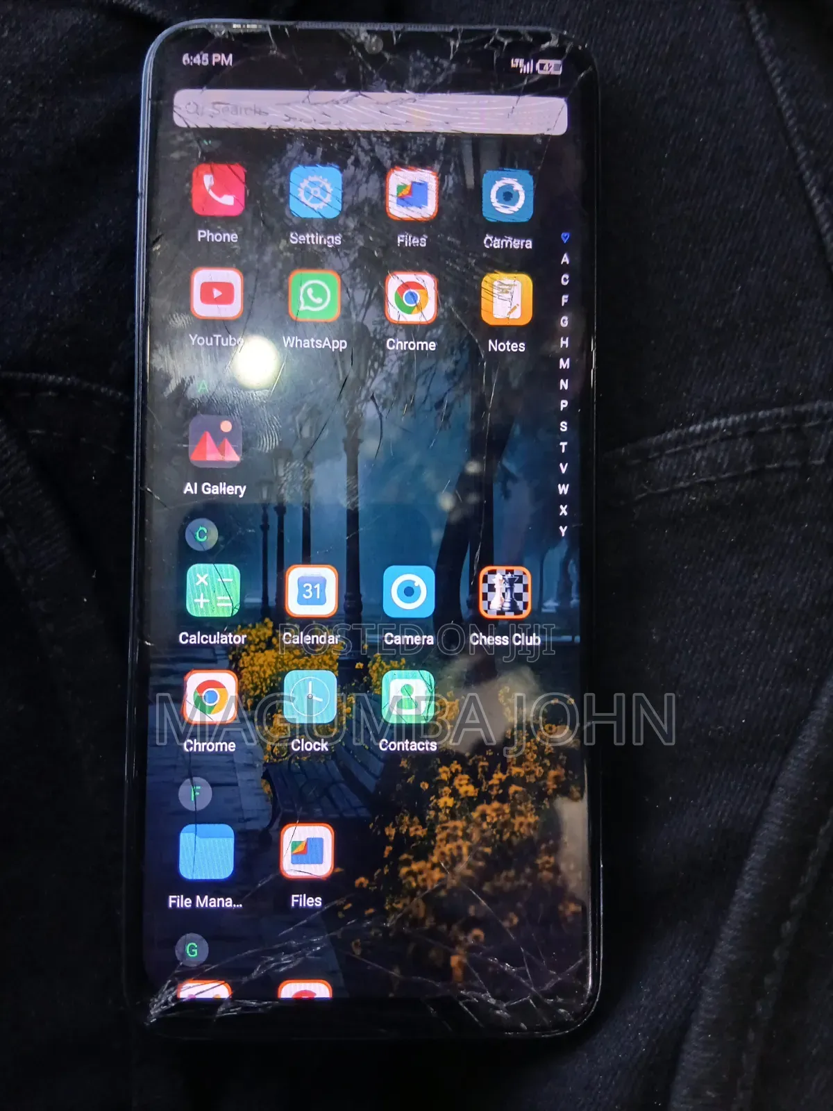 Tecno Spark 10C 128 GB Silver