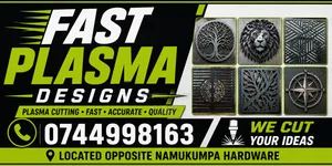 Plasma Designs and Leaser Designs CNC