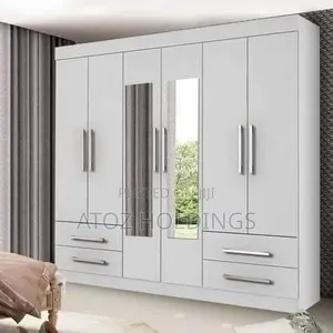 Wardrobes/Berlin Wardrobes in All Colours From Per Running Meter