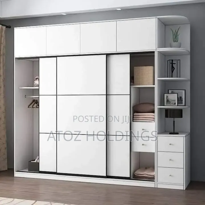 Wardrobes/Berlin Wardrobes in All Colours From Per Running Meter