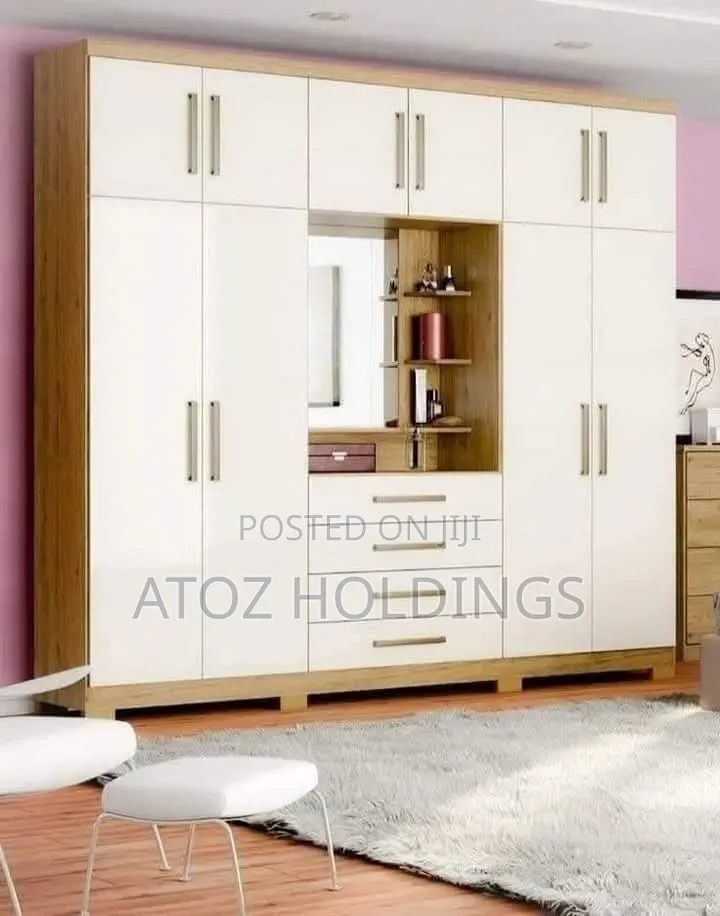 Wardrobes/Berlin Wardrobes in All Colours From Per Running Meter