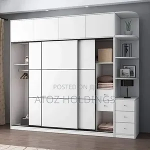 Wardrobes/Berlin Wardrobes in All Colours From Per Running Meter