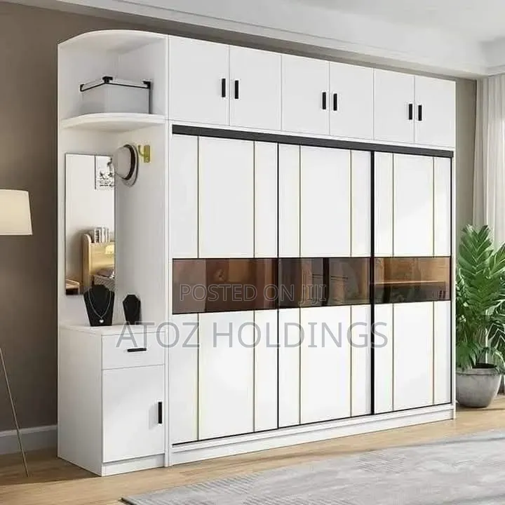 Wardrobes/Berlin Wardrobes in All Colours From Per Running Meter