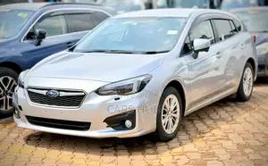 Subaru Impreza 2.0i AWD Hatchback 2017 Silver