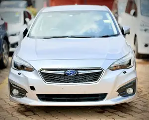 Subaru Impreza 2.0i AWD Hatchback 2017 Silver