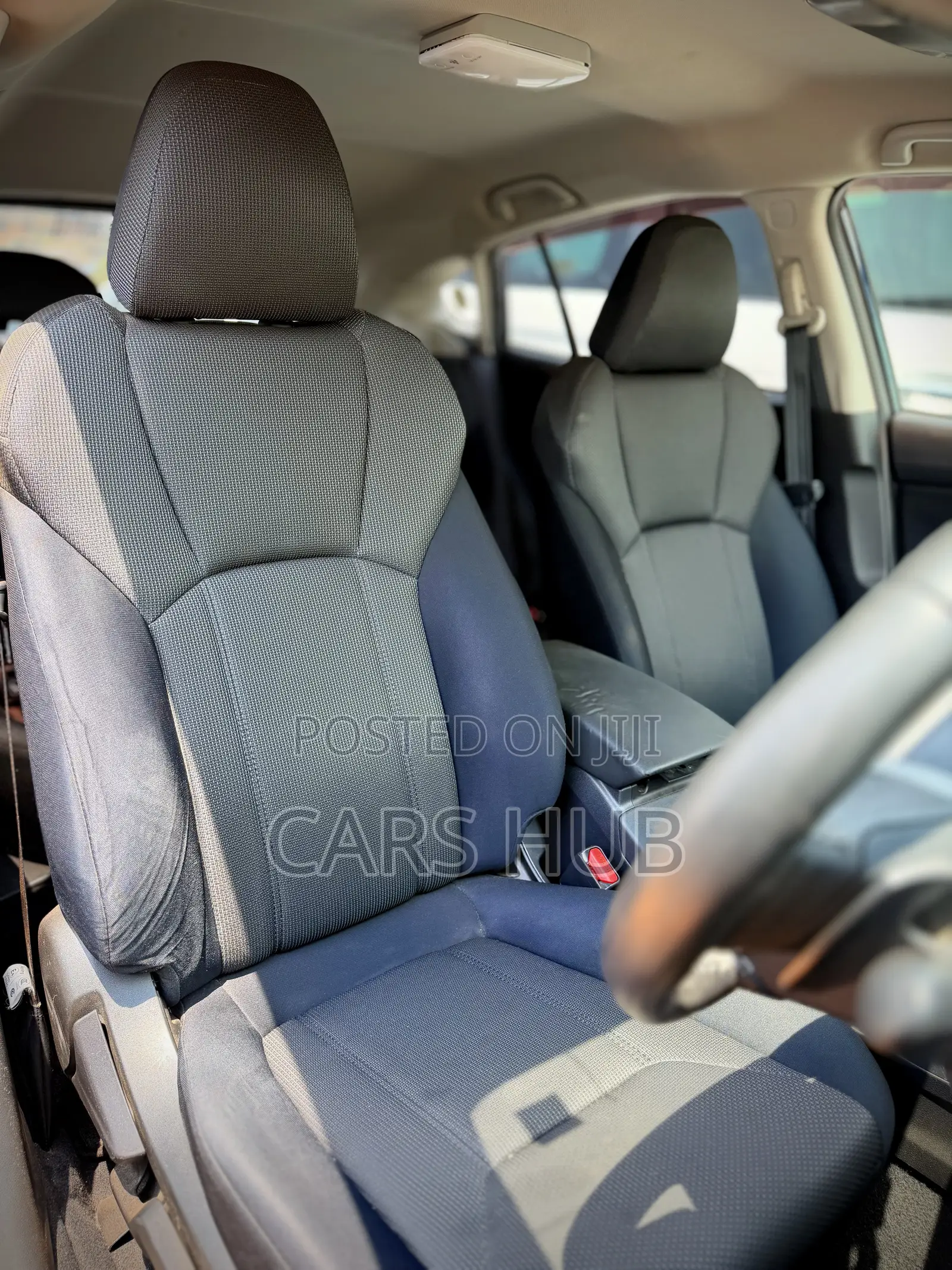 Subaru Impreza 2.0i AWD Hatchback 2017 Silver