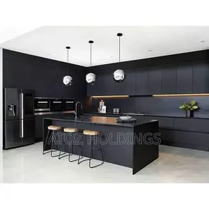 Newton Kitchen Cabinets in All Colours 1,000,000/- Per Running Meter