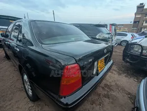 Toyota Progress 2003 Black