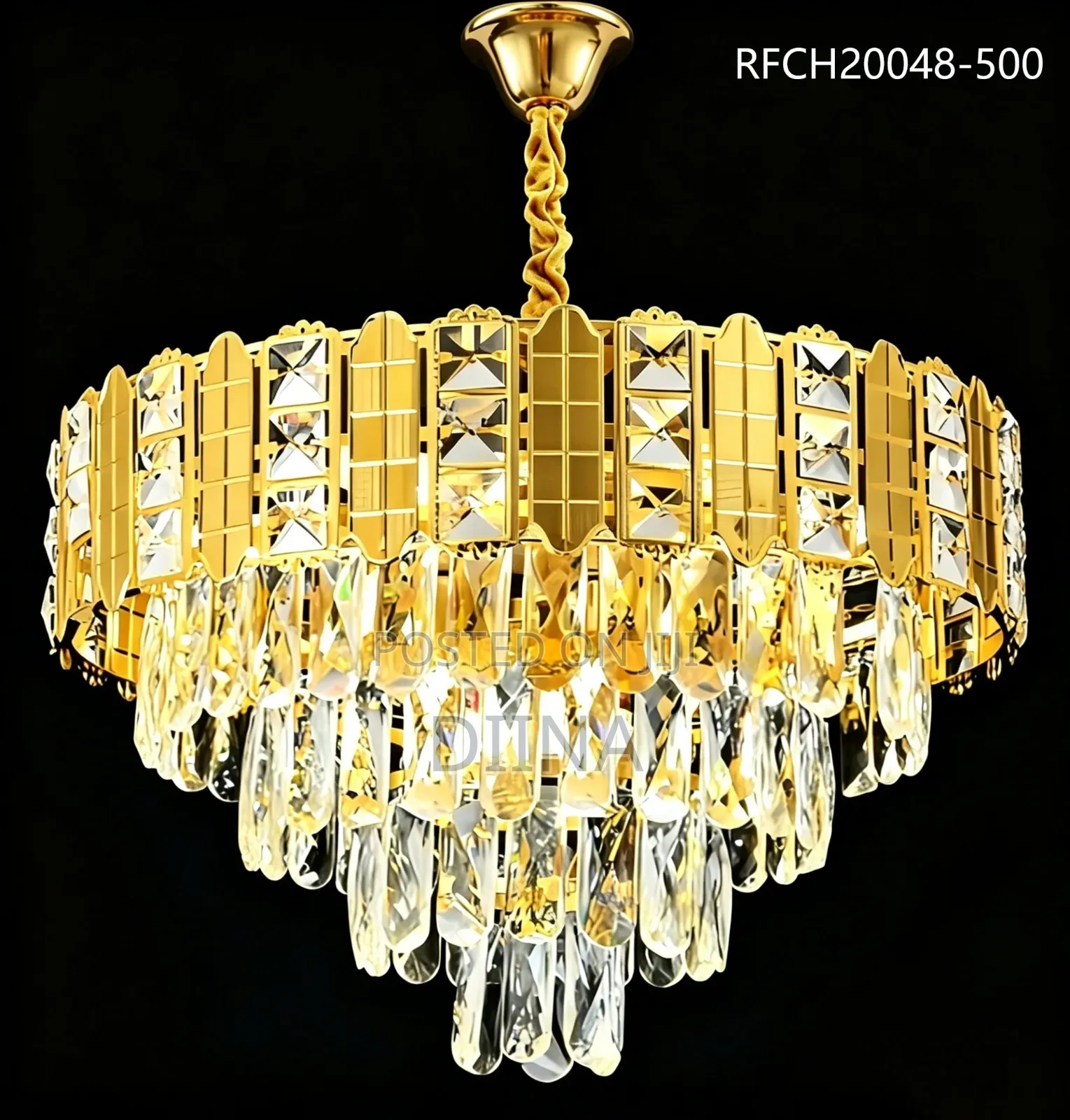 Crystal Light 500