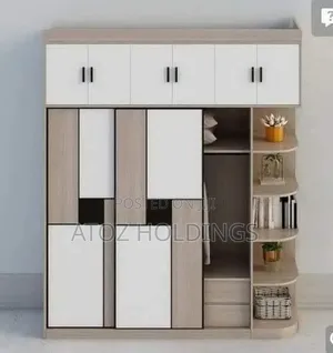 Wardrobes/Veronica Wardrobes Any Colour 1,000,000/- Per Running Meter