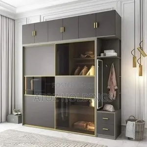 Wardrobes/Veronica Wardrobes Any Colour 1,000,000/- Per Running Meter