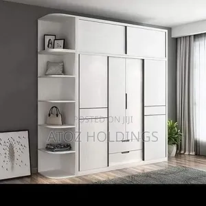 Wardrobes/Veronica Wardrobes Any Colour 1,000,000/- Per Running Meter