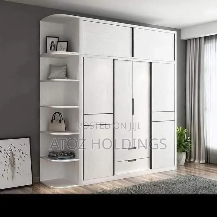 Wardrobes/Veronica Wardrobes Any Colour 1,000,000/- Per Running Meter