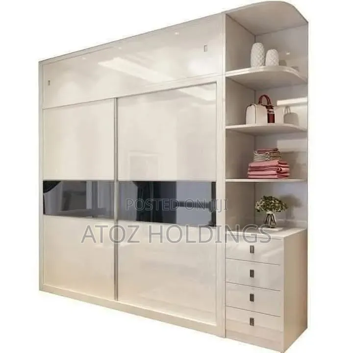 Wardrobes/Veronica Wardrobes Any Colour 1,000,000/- Per Running Meter
