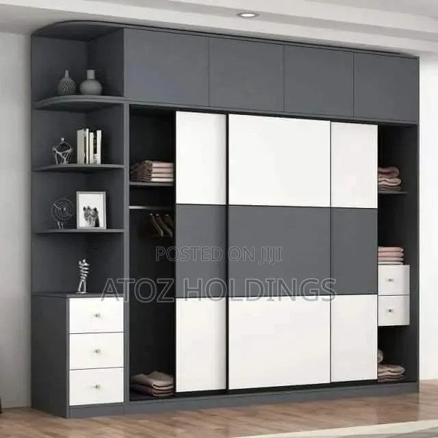 Wardrobes/Veronica Wardrobes Any Colour 1,000,000/- Per Running Meter