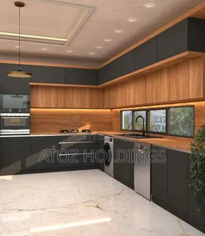 Holland Kitchen Cabinets in All Colours 1,000,000/- Per Running Meter