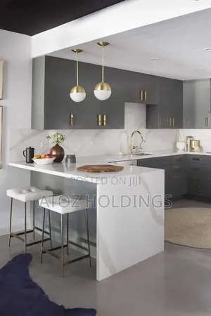 Holland Kitchen Cabinets in All Colours 1,000,000/- Per Running Meter