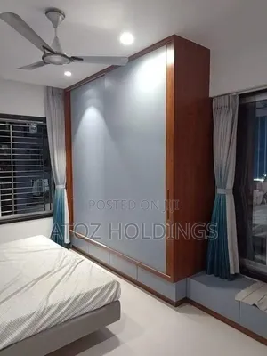 Slide Wardrobes in Any Colour From 975,000/- Per Running Meter