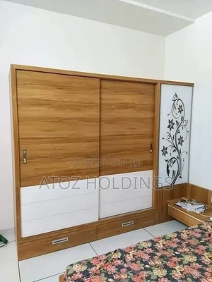 Slide Wardrobes in Any Colour From 975,000/- Per Running Meter