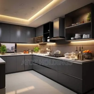 Kitchen/Murphy Kitchen Cabinets in All Designs 990,000/- Per Meter