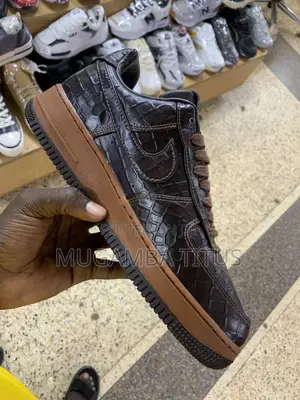 Nike Air 1 Low Fauna Brown Croc
