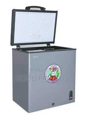 SPJ Single-Door Chest Freezer 260L