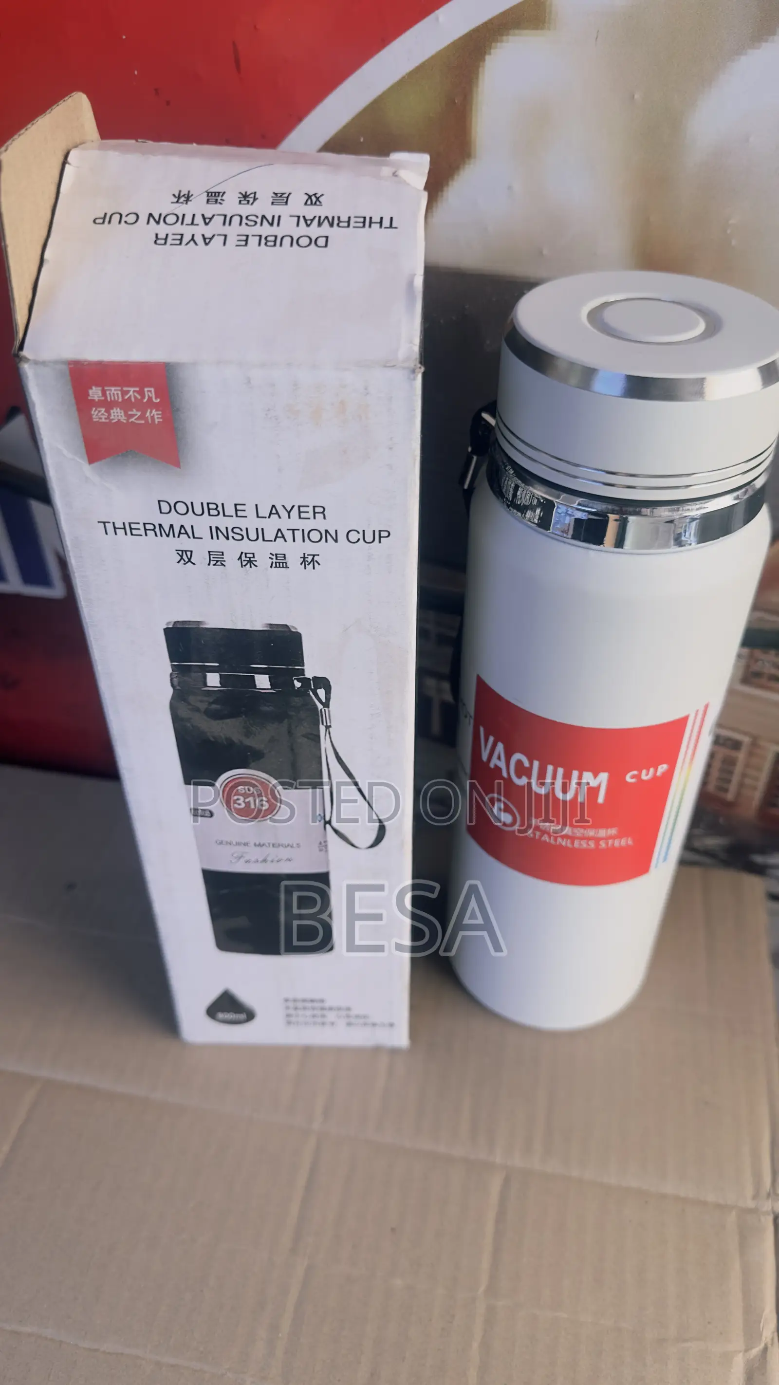 Vacuum Sublimation Cups