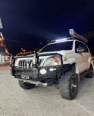 Bullbar for Prado Landcruiser 120series