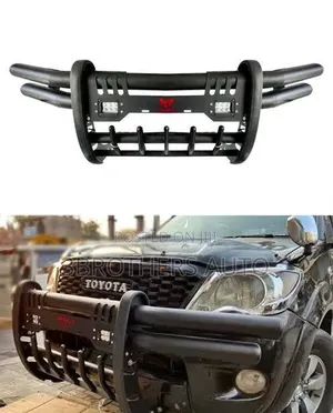 Front Bullbar for Toyota Hilux(vigo)
