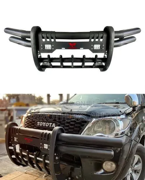 Front Bullbar for Toyota Hilux(vigo)