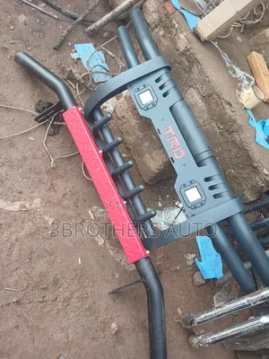 Front Bullbar for Toyota Hilux(vigo)