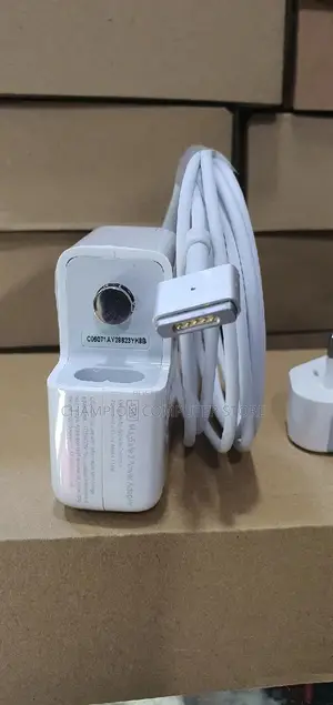Apple 45W MagSafe-2 MacBook Power Adapter Charger T-Tip 14.85V 3.05A