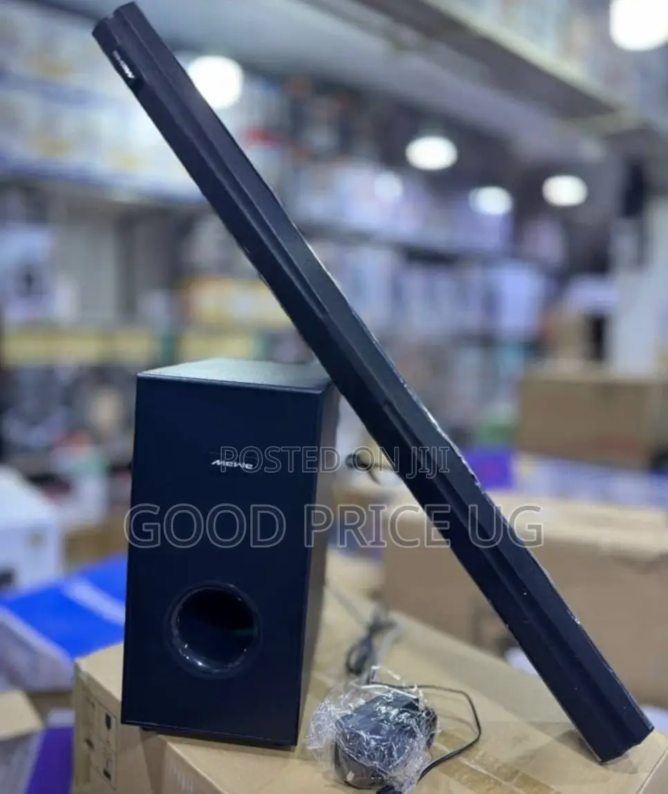 MeWe MW-1102BT 2.1-Channel Soundbar