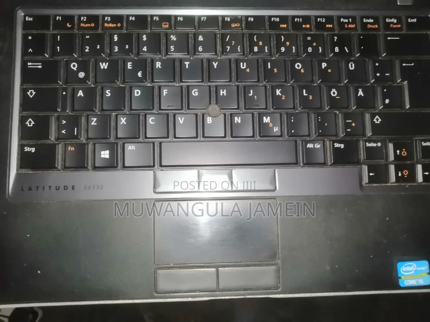 Laptop Dell Latitude E6330 6GB Intel Core i5 HDD 500GB