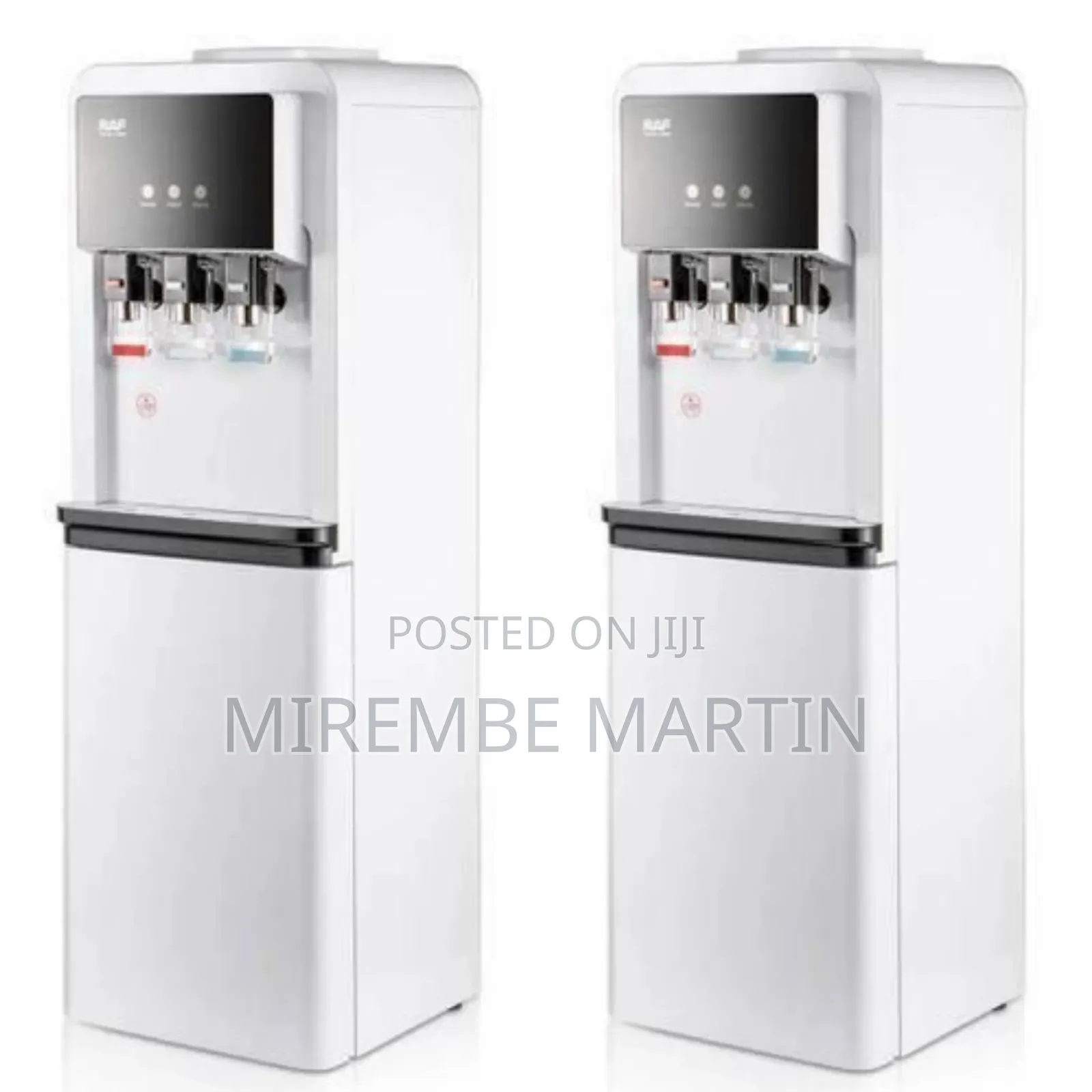 RAF Floor-Standing Hot and Cold Water Dispenser