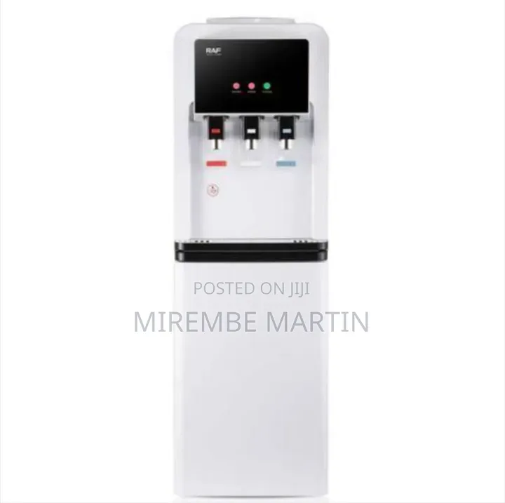 RAF Floor-Standing Hot and Cold Water Dispenser