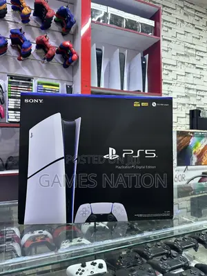Brand New PS5