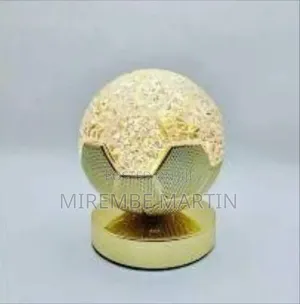 Football-Shaped Night Light