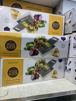 Veggie Slicer