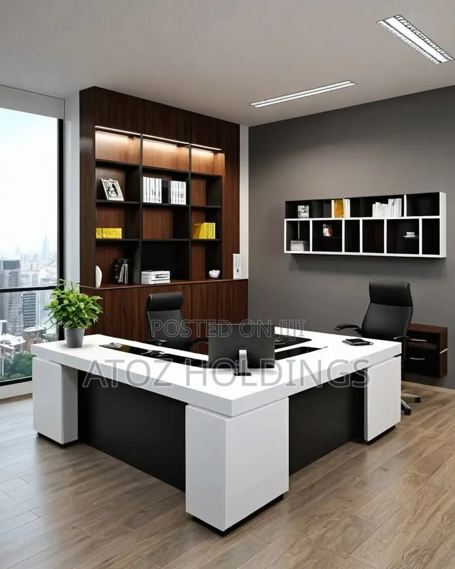 Executive Office Desks in Any Colour From 3,000,000/-