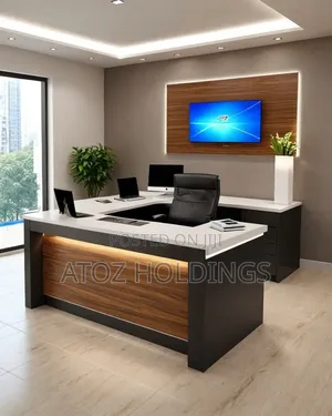 Executive Office Desks in Any Colour From 3,000,000/-