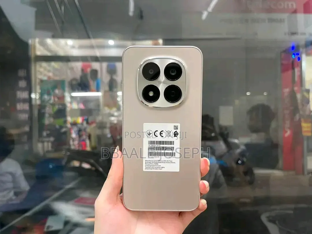 New Xiaomi Redmi Note 15 Pro 512 GB
