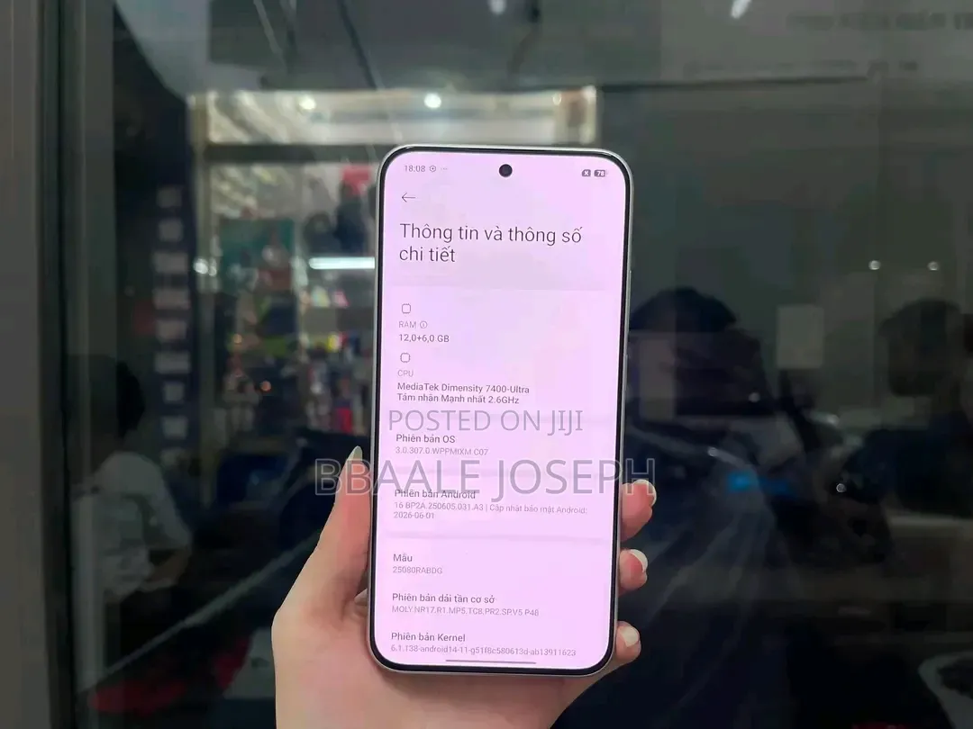 New Xiaomi Redmi Note 15 Pro 512 GB